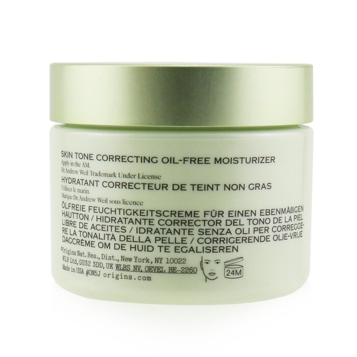 Kem Dưỡng Da Chống Nắng Kiểm Soát Tông Màu Dầu Nhẹ SPF 30 Origins 50ml giá rẻ