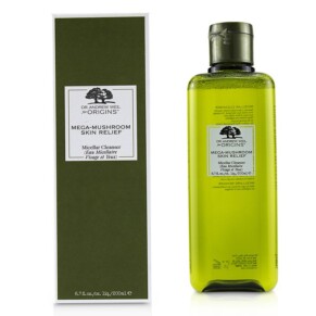 Origins Dr Andrew Mega Mushroom Skin Relief Micellar Cleanser For Sensitive Skin 200ml