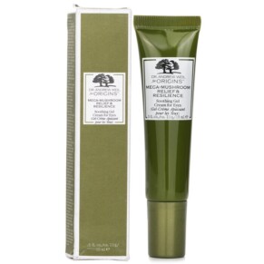 Origins Dr Andrew Mega Mushroom Skin Relief Resilience Soothing Gel Cream For Eyes 15ml