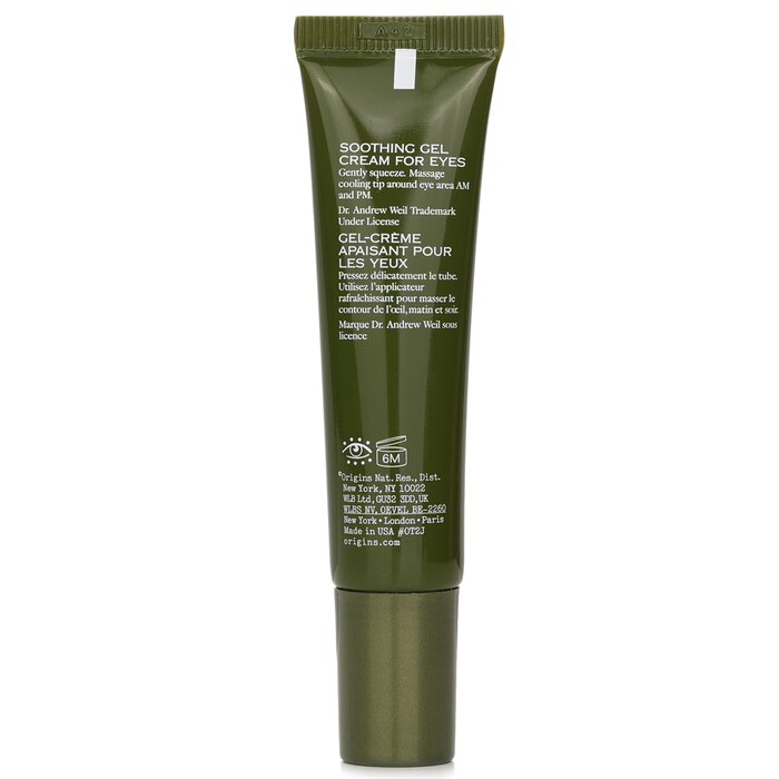 Kem Gel Xoa Dịu Da Mắt Origins Mega Mushroom 15ml giá rẻ