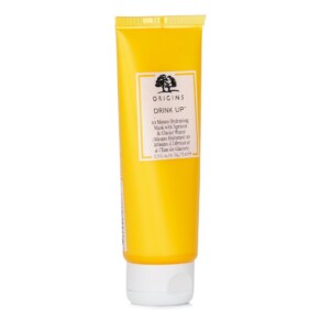 Origins Drink Up 10 Minute Hydrating Mask With Apricot Swiss Glacier Water 75ml