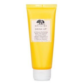 Mặt Nạ Dưỡng Ẩm 10 Phút Origins Với Nước Băng Glacier Thụy Sĩ Apricot 75ml chính hãng