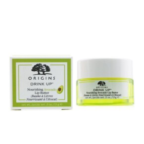 Origins Drink Up Nourishing Avocado Lip Butter 15g