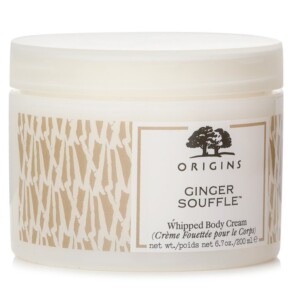 Origins Ginger Souffle Whipped Body Cream 200ml