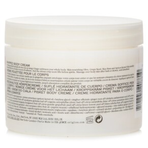 Kem Dưỡng Thể Whipped Body Cream Gừng Souffle 200ml Origins giá rẻ