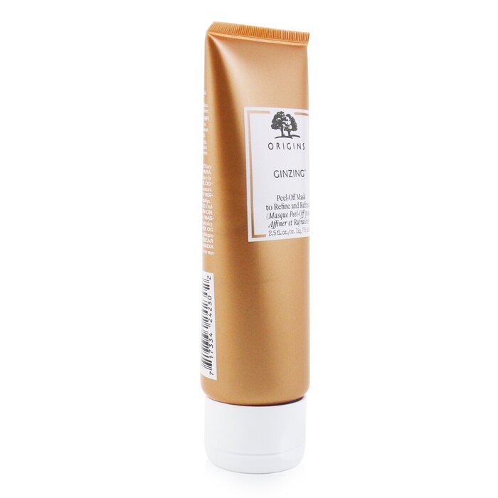 Origins Ginzing Peel Off Mask To Refine Refresh 75ml