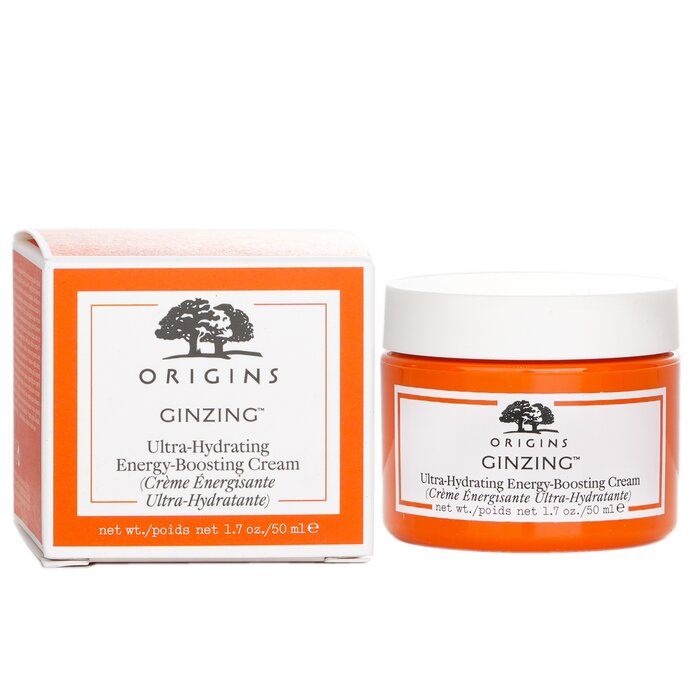 Origins Ginzing Ultra Hydrating Energy Boosting Cream 50ml