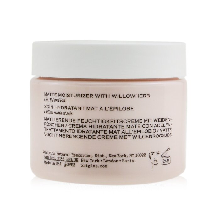 Kem Dưỡng Da Matte Gốc Nguyên Bản Origins Với Willowherb 50ml giá rẻ