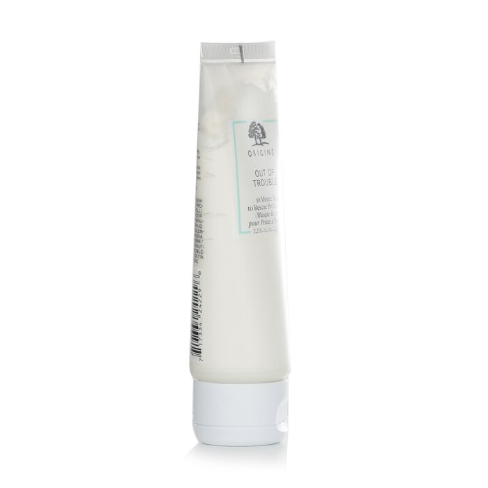 Origins Out Of Trouble 10 Minute Mask To Rescue Problem Skin 75ml