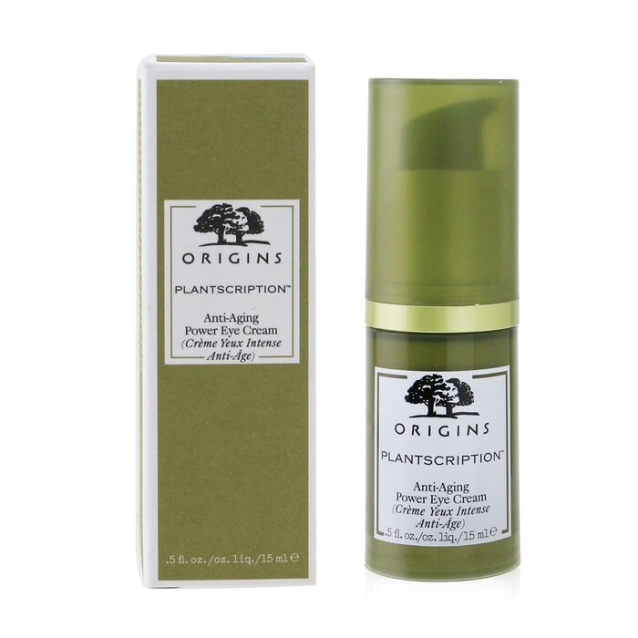 Origins Plantscription Anti Aging Power Eye Cream 15ml
