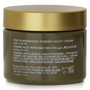 Kem Dưỡng Da Ban Đêm Renewing Power Plantscription 50ml Origins giá rẻ