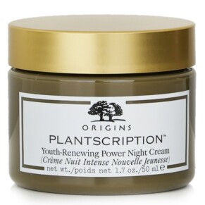 Kem Dưỡng Da Ban Đêm Renewing Power Plantscription 50ml Origins chính hãng