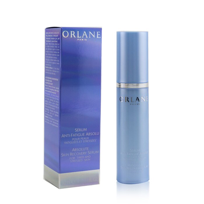 Orlane Absolute Skin Recovery Serum For Tired Stressed Skin 30ml