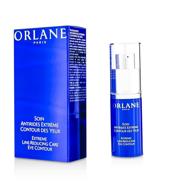 Orlane Extreme Line Reducing Care Eye Contour 15ml