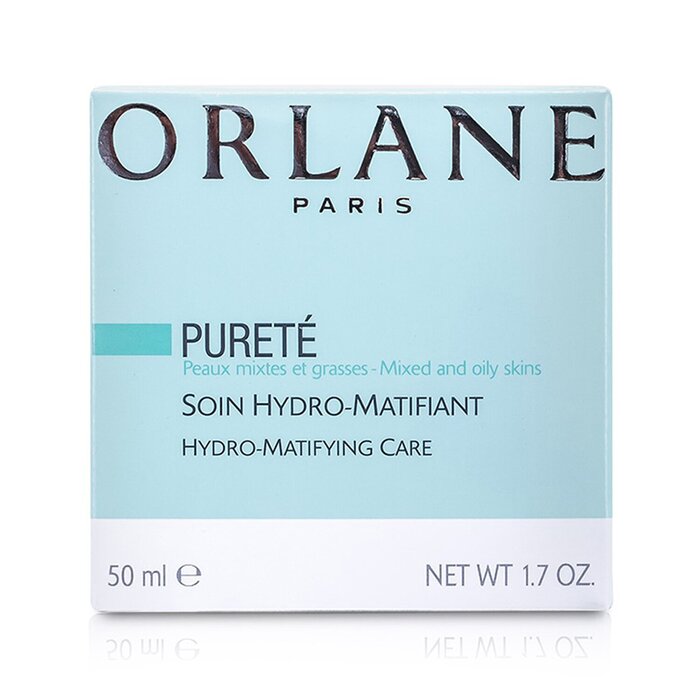Kem dưỡng ẩm kiềm dầu Orlane 50ml giá rẻ