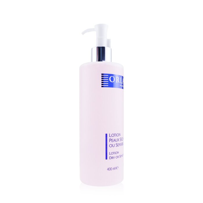 Orlane Lotion For Dry Or Sensitive Skin Salon Product 400ml