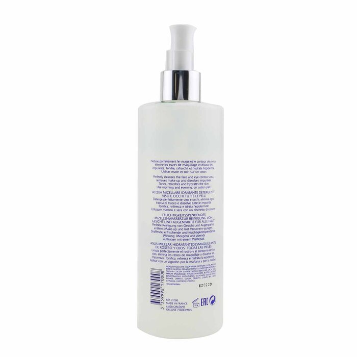 Nước tẩy trang giữ ẩm Orlane cho mặt & mắt tất cả loại da 400ml giá rẻ