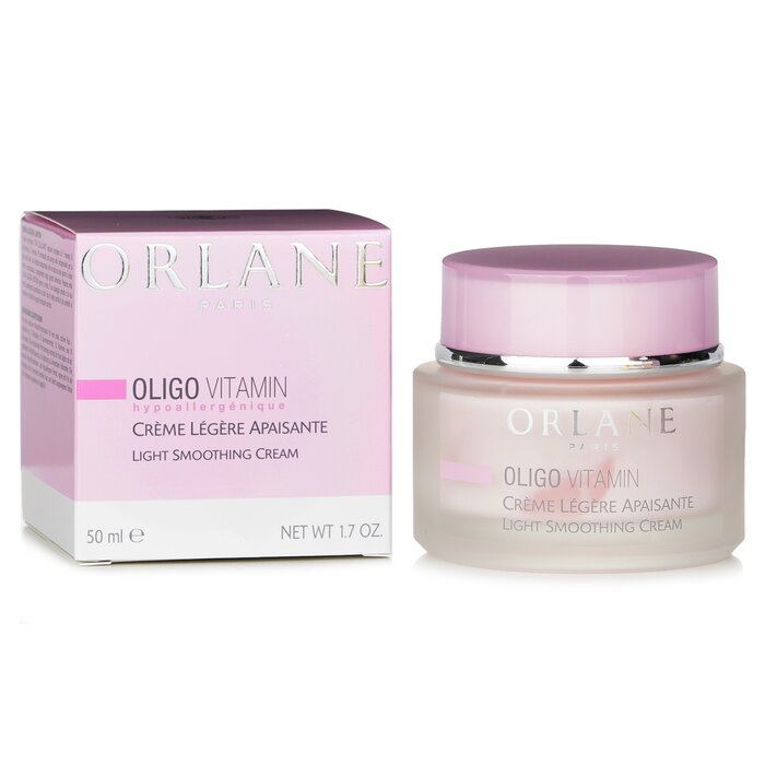 Orlane Oligo Vitamin Light Smoothing Cream Sensitive Skin 50ml