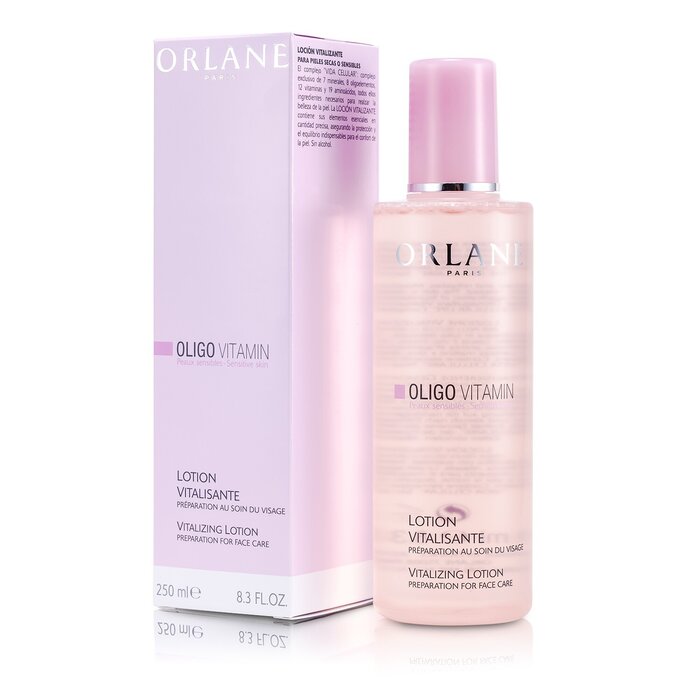 Orlane Oligo Vitamin Vitalizing Lotion 250ml