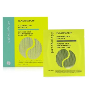 Patchology Flashpatch Eye Gels Illuminating 5Pairs