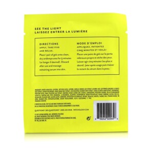 Mặt nạ mắt Patchology Flashpatch Illuminating 5 cặp giá rẻ