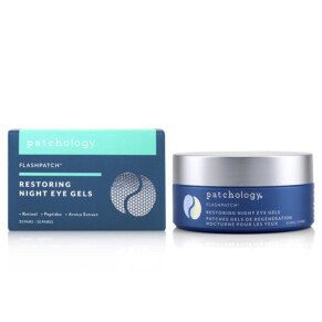 Patchology Flashpatch Eye Gels Restoring Night 30Pairs