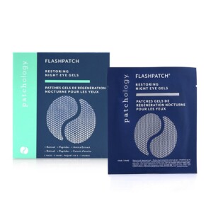 Patchology Flashpatch Eye Gels Restoring Night 5Pairs