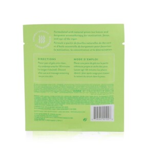 Mặt nạ mắt Patchology Moodpatch Perk Up tinh chất trà xanh energizing giá rẻ