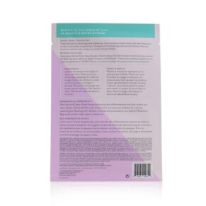 Mặt Nạ Giấy Patchology Resting Beach Face & Gel Dưỡng Môi 4 Miếng giá rẻ