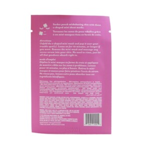 Mặt nạ giấy ngừa mụn Patchology The Good Fight 5x4ml giá rẻ