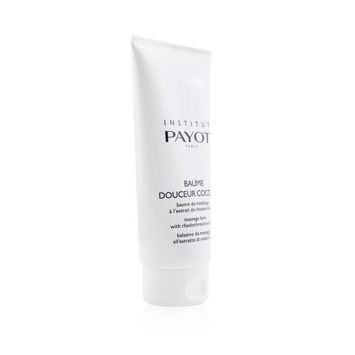 Payot Baume Douceur Cocoon Cocoon Massage Balm Salon Product 200ml