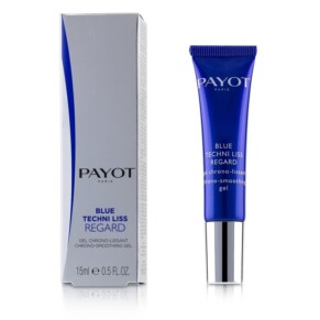 Payot Blue Techni Liss Regard Chrono Smoothing Gel For Eye 15ml