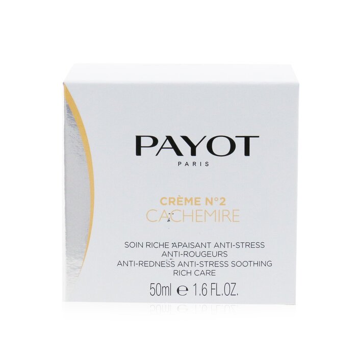 Kem Dưỡng Da Giảm Đỏ Da Payot Creme N 2 Cachemire Chống Stress 50ml giá rẻ