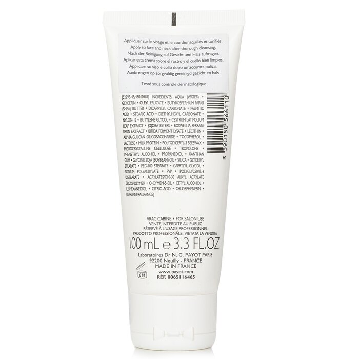 Kem Chống Đỏ Da Payot Creme N 2 Nuage Chăm Sóc Giảm Căng Thẳng 100ml giá rẻ