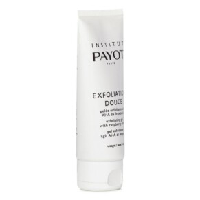 Payot Exfoliating Gel With Raspberry Ahas Salon Size 100ml