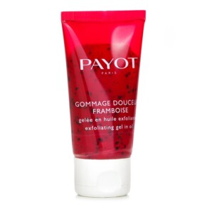 Payot Gommage Douceur Framboise Exfoliating Gel In Oil 50ml
