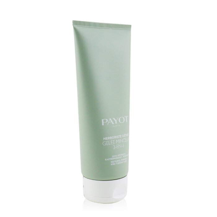 Payot Herboriste D%C3%A9Tox Gel%C3%A9E Minceur 3 En 1 Refining Firming And Toning Care 200ml