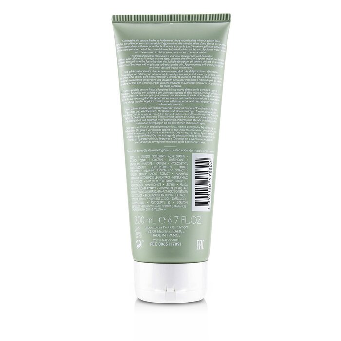 Gel Dưỡng Giảm Cân 3 Trong 1 Payot Herboriste DÉTOX 200ml giá rẻ