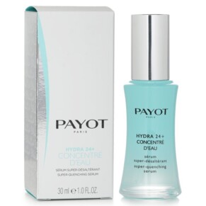 Payot Hydra 24 Concentre D Eau Super Quenching Serum 30ml
