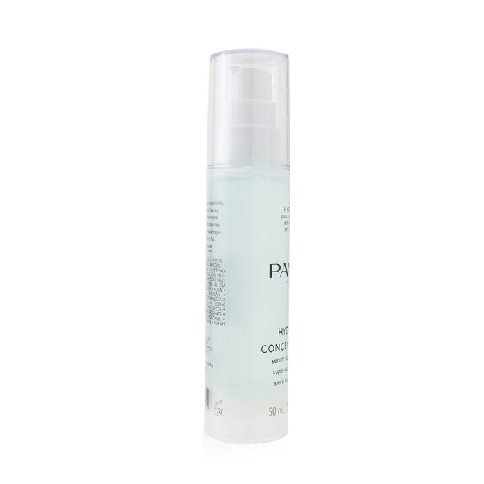 Payot Hydra 24 Concentre D Eau Super Quenching Serum Salon Size 50ml