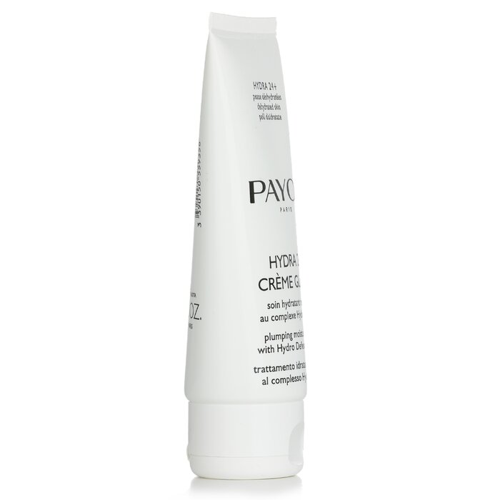 Payot Hydra 24 Creme Glacee Plumpling Moisturizing Care For Dehydrated Normal To Dry Skin Salon Size 100ml