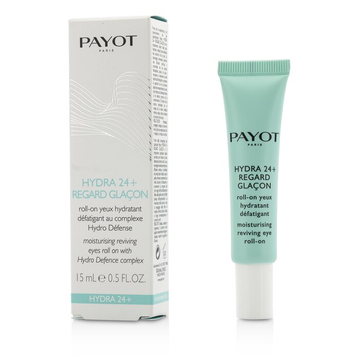 Payot Hydra 24 Moisturing Reviving Eyes Roll On 15ml