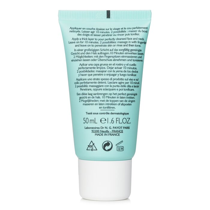 Mặt nạ cấp ẩm siêu cấp Payot Hydra 24 50ml giá rẻ