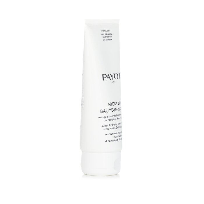 Payot Hydra 24 Super Hydrating Comforting Mask Salon Size 200ml