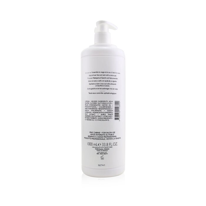 Nước Toner Payot Les Demaquillantes Lotion Tonique Reveil 1000ml giá rẻ