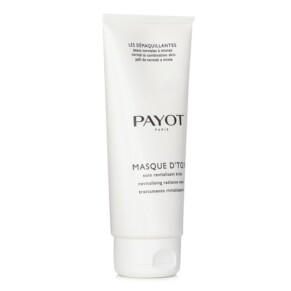 Payot Les Demaquillantes Masque D Tox Detoxifying Radiance Mask For Normal To Combination Skins Salon Size 200ml