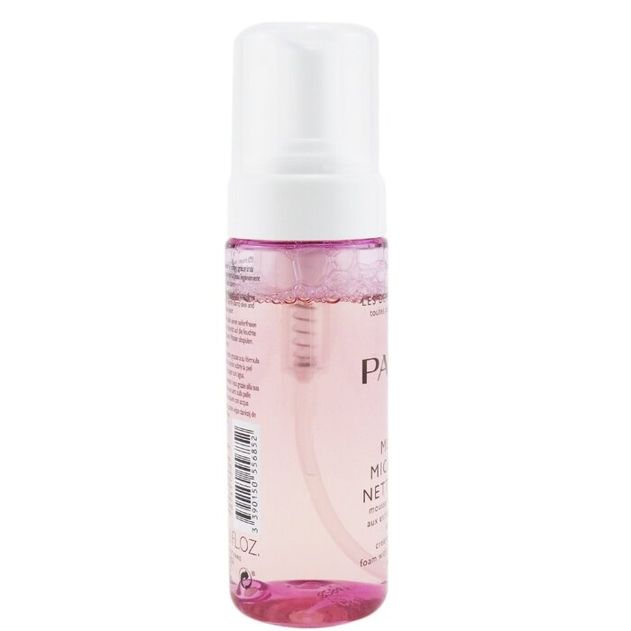 Mousse Tẩy Trang Dưỡng Ẩm Creamy Payot Chiết Xuất Raspberry 150ml giá rẻ