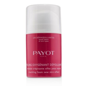 Bọt Tẩy Trang Peeling Oxygenant Depolluant Payot 40ml chính hãng