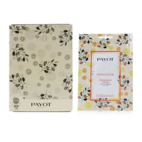 Payot Morning Mask Hangover Detox Radiance Sheet Mask 15Pcs