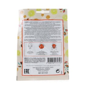 Mặt nạ giấy Payot buổi sáng giải độc cho da 15 miếng giá rẻ